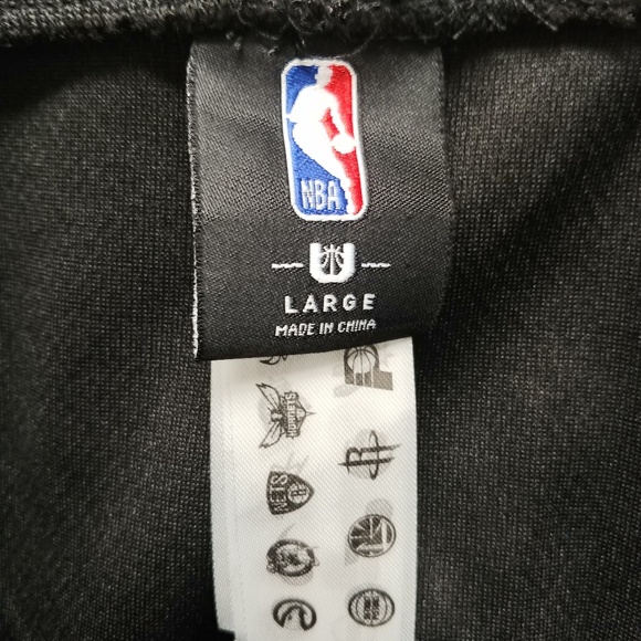 NWT Kevin Durant NBA U shorts sz L - Picture 5 of 8